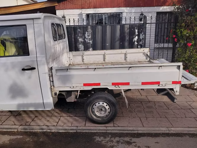 Se vende camion 3/4 marca faw mamut