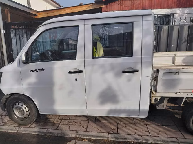 Se vende camion 3/4 marca faw mamut