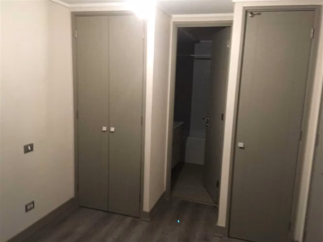 Departamento en arriendo de 1 dorm. en Santiago