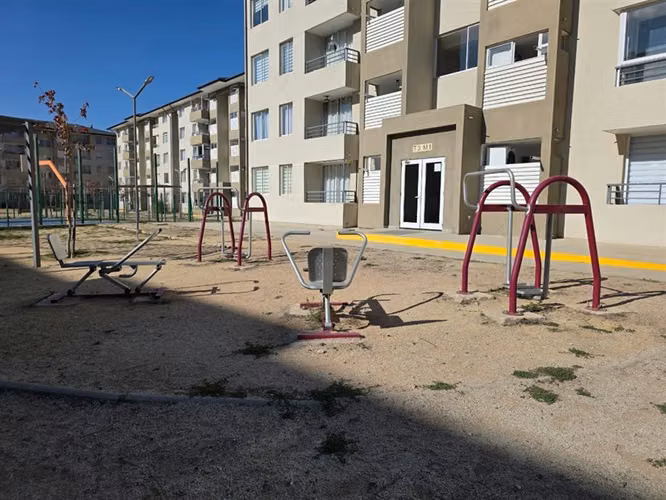 Precioso departamento en arriendo ubicado en Lomas de la luz