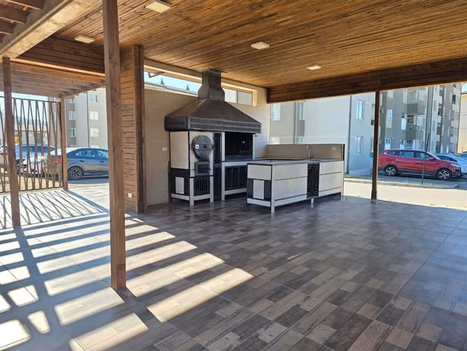 Precioso departamento en arriendo ubicado en Lomas de la luz