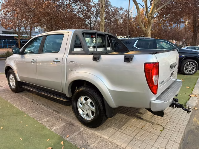 JMC VIGUS 2.4 PLUS DIESEL 4X4 MT 2020