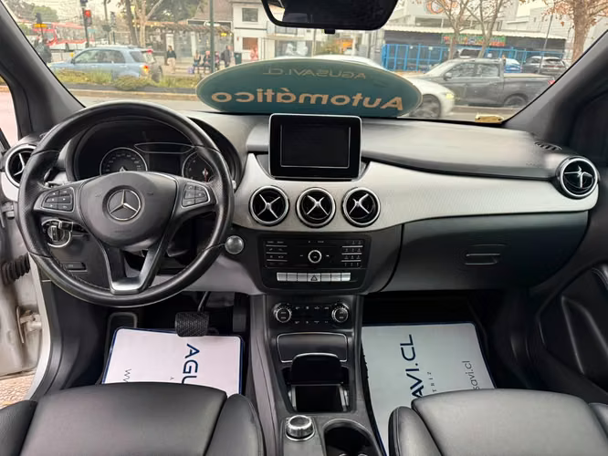 MERCEDES-BENZ B200 HB 1.6 AUT 2020