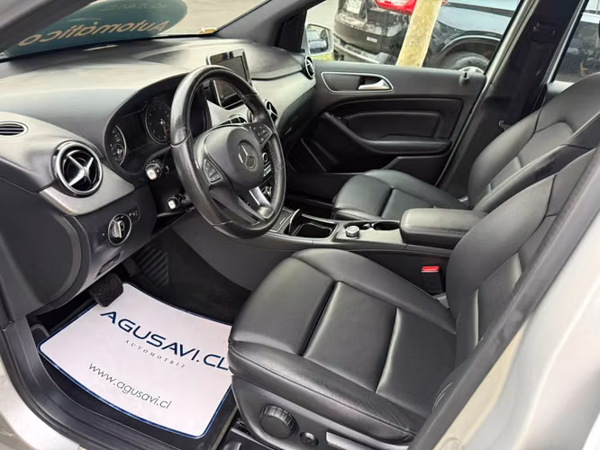 MERCEDES-BENZ B200 HB 1.6 AUT 2020