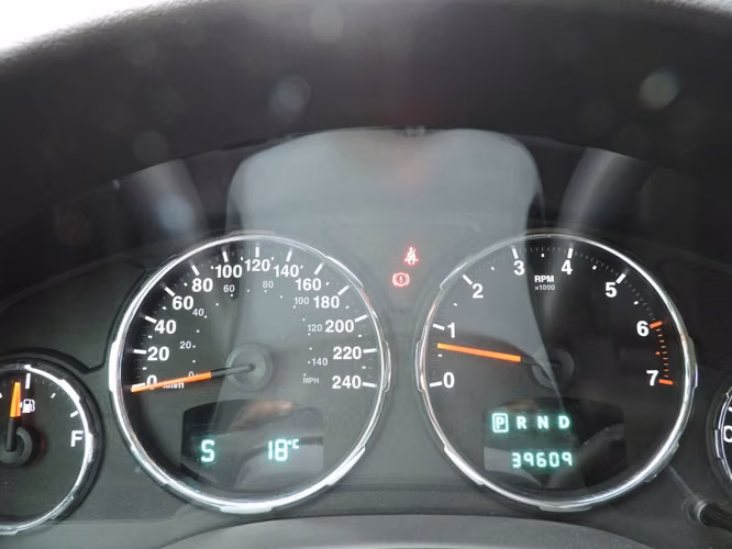 JEEP LIBERTY SPORT 3.7 2010