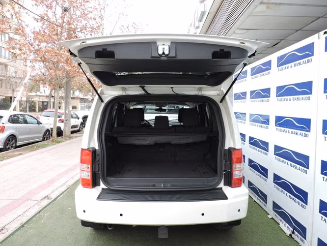JEEP LIBERTY SPORT 3.7 2010