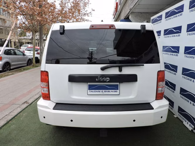JEEP LIBERTY SPORT 3.7 2010