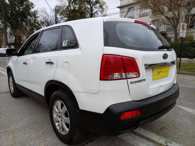 KIA SORENTO 2.4 AUT 2012 - Imagen 5