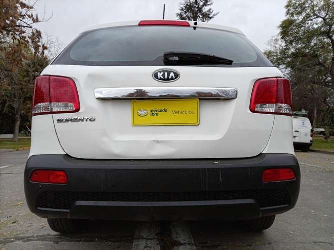 KIA SORENTO 2.4 AUT 2012 - Imagen 6