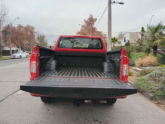 NISSAN NAVARA 2.3D XE DIESEL 4X4 DOB.CAB. AT 4P. 2023 - Imagen 8