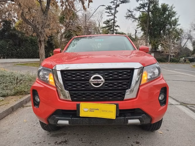 NISSAN NAVARA 2.3D XE DIESEL 4X4 DOB.CAB. AT 4P. 2023