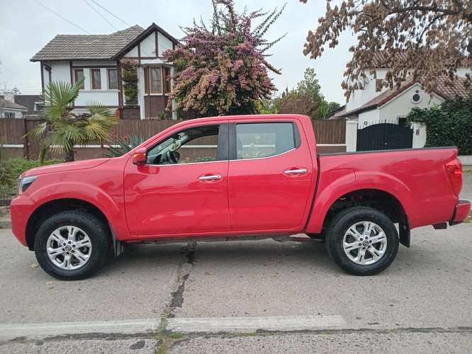 NISSAN NAVARA 2.3D XE DIESEL 4X4 DOB.CAB. AT 4P. 2023 - Imagen 7