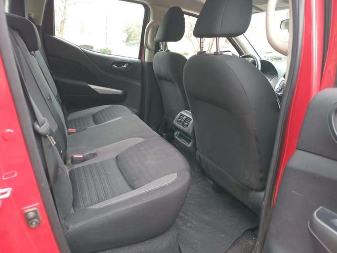 NISSAN NAVARA 2.3D XE DIESEL 4X4 DOB.CAB. AT 4P. 2023 - Imagen 9