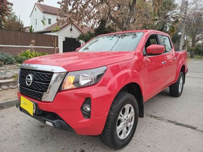 NISSAN NAVARA 2.3D XE DIESEL 4X4 DOB.CAB. AT 4P. 2023 - Imagen 2