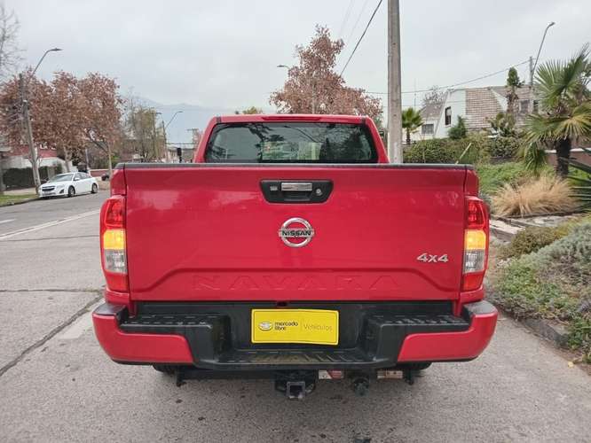 NISSAN NAVARA 2.3D XE DIESEL 4X4 DOB.CAB. AT 4P. 2023 - Imagen 6