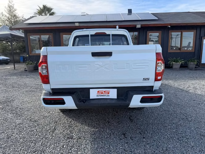 MAXUS T60  DX 2.8 4X2 MT6 2022