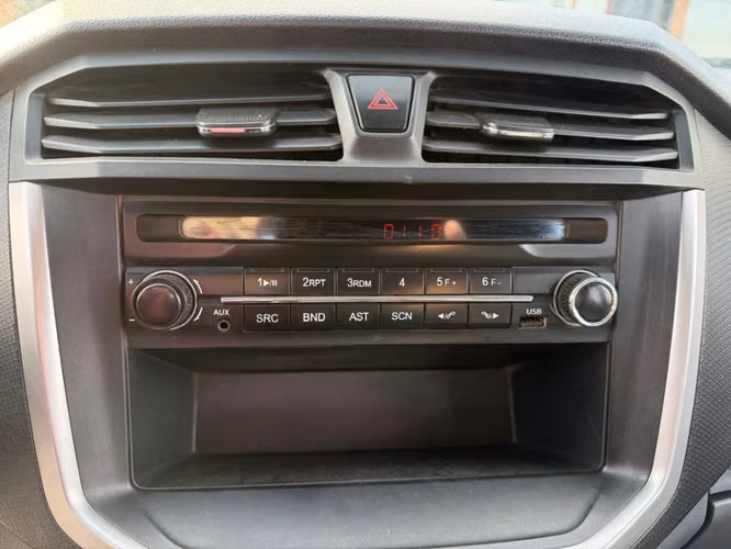 MAXUS T60  DX 2.8 4X2 MT6 2022