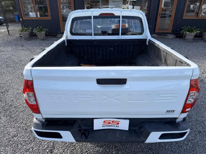 MAXUS T60  DX 2.8 4X2 MT6 2022