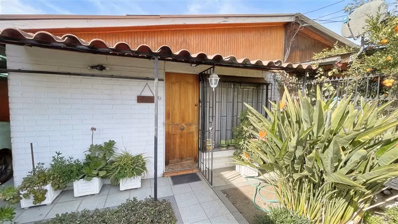 CASA Av Matta con Av. O,higgins