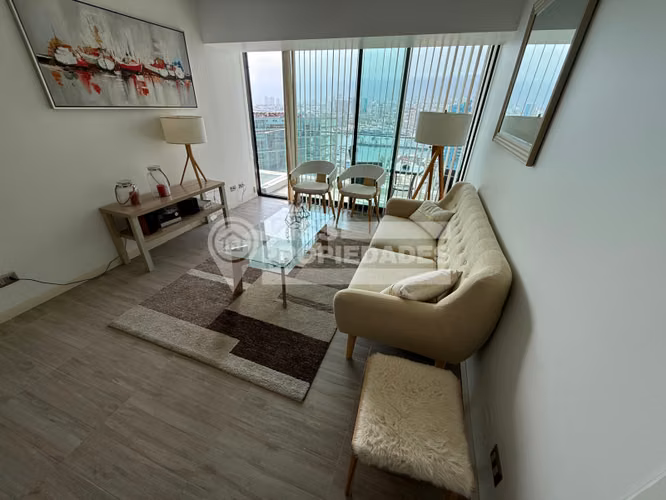 ARRIENDA DEPARTAMENTO FULL AMOBLADO ANTOFAGASTA