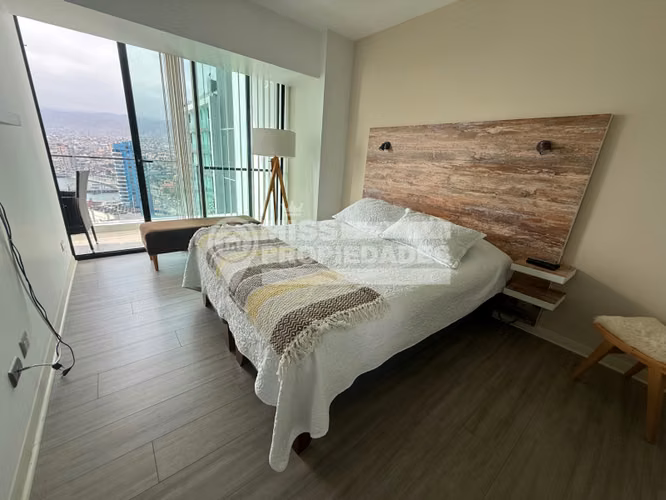 ARRIENDA DEPARTAMENTO FULL AMOBLADO ANTOFAGASTA