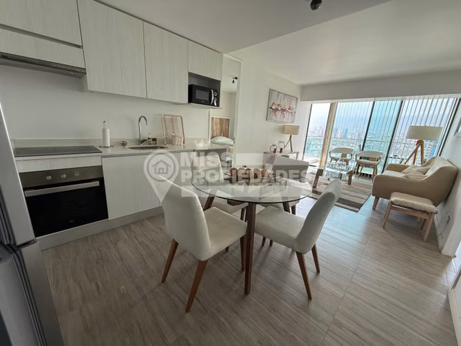 ARRIENDA DEPARTAMENTO FULL AMOBLADO ANTOFAGASTA