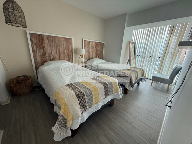 ARRIENDA DEPARTAMENTO FULL AMOBLADO ANTOFAGASTA