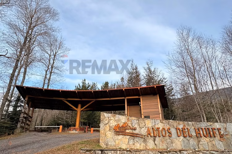 Venta parcela en exclusivo altos del huife