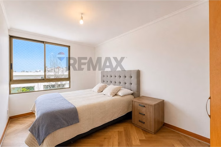 Moderno depto 3d + servicio | nueva costanera