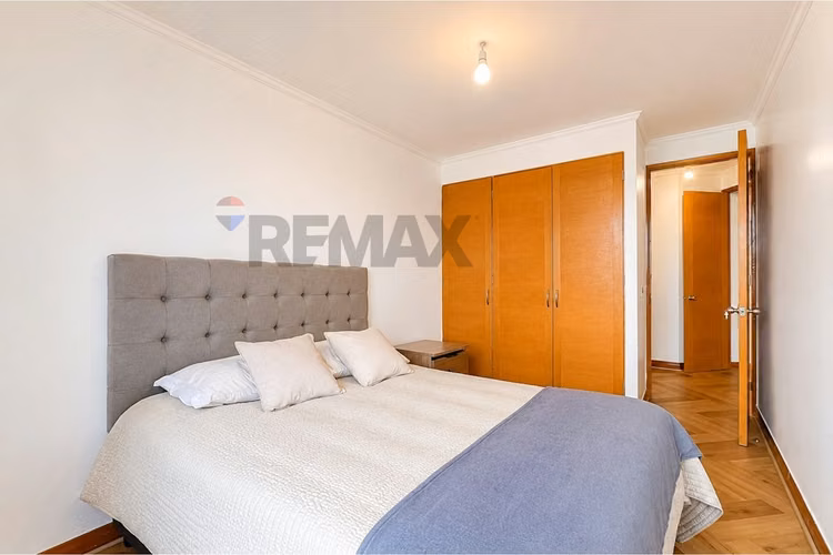 Moderno depto 3d + servicio | nueva costanera