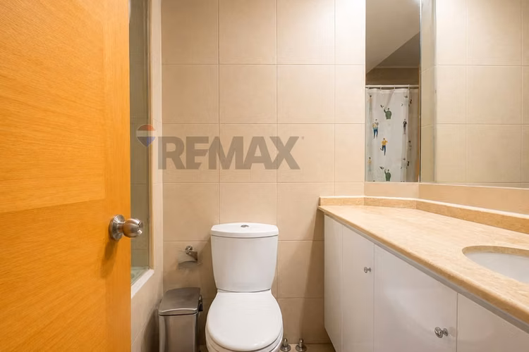 Moderno depto 3d + servicio | nueva costanera