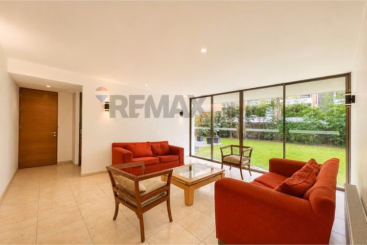 Moderno depto 3d + servicio | nueva costanera