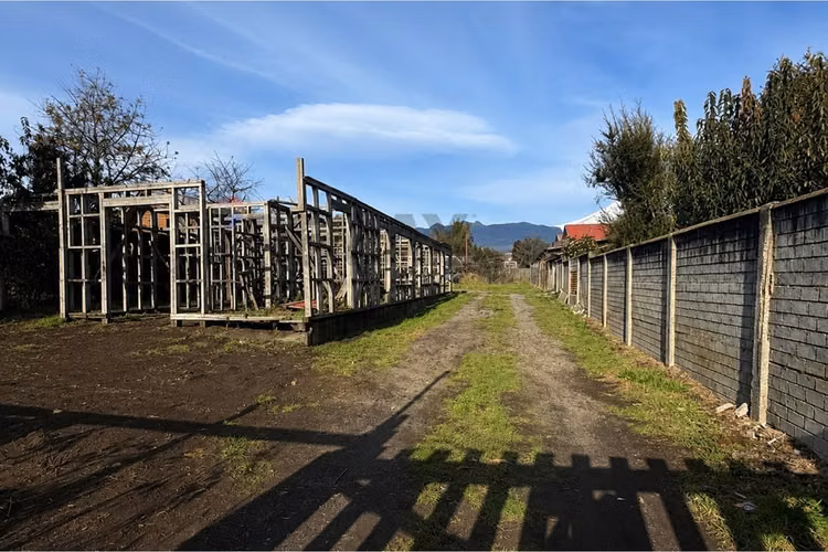 Terreno comercial  centro de pucón