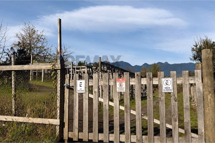 Terreno comercial  centro de pucón