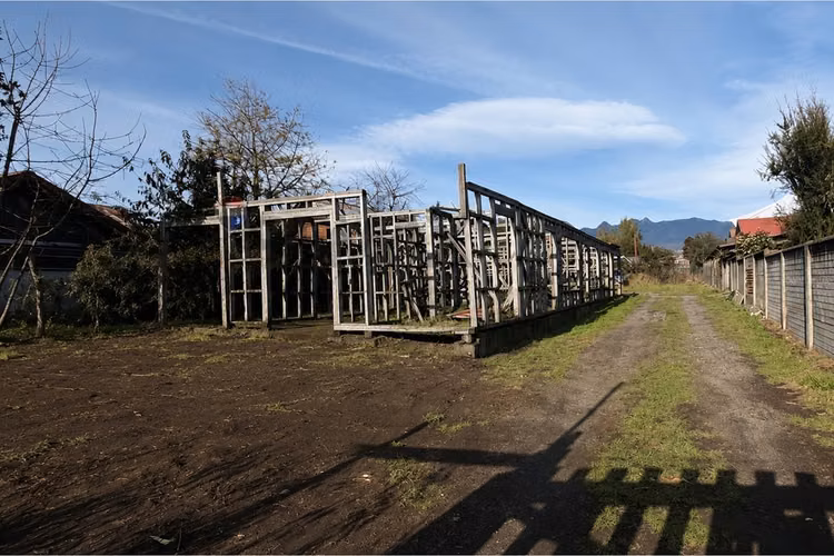 Terreno comercial  centro de pucón