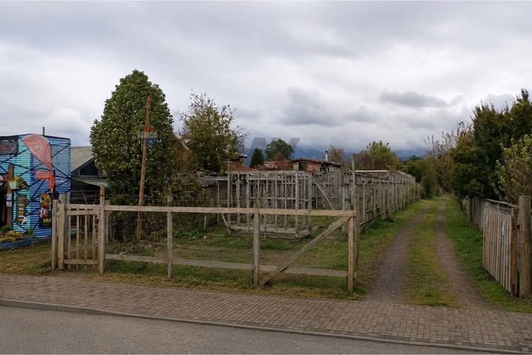 Terreno comercial  centro de pucón