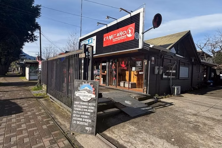 Propied centro pucon