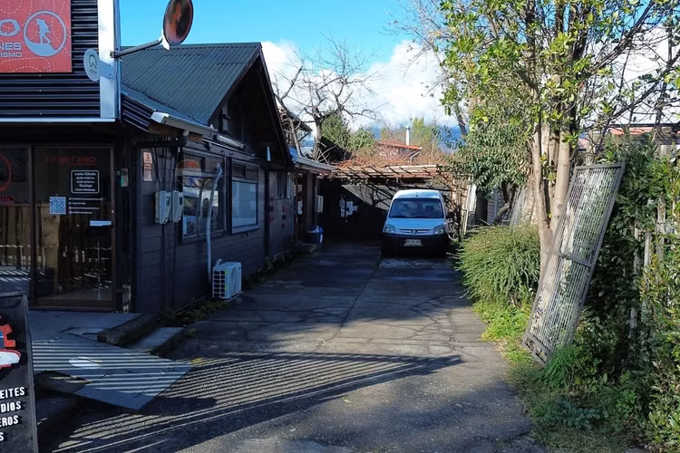 Propied centro pucon