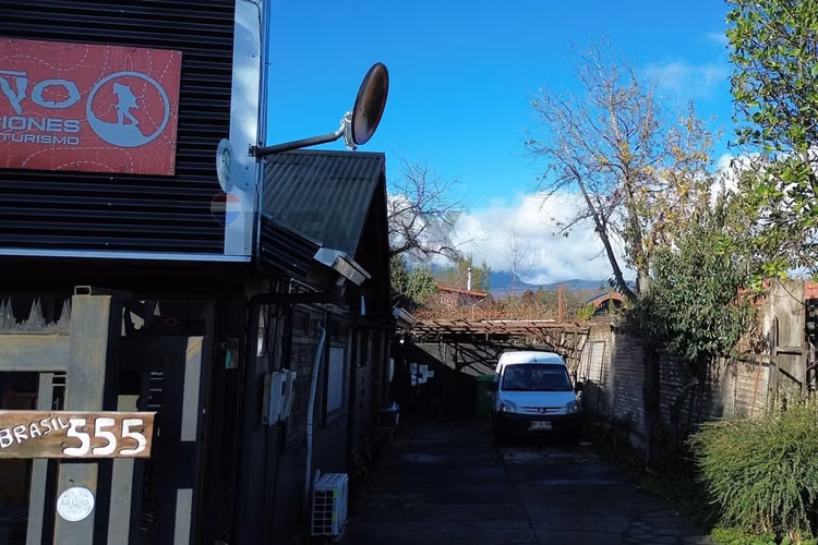 Propied centro pucon