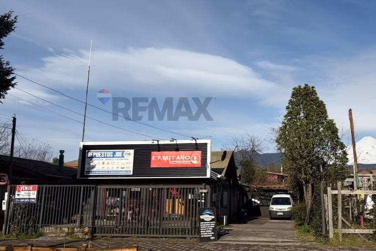 Propied centro pucon