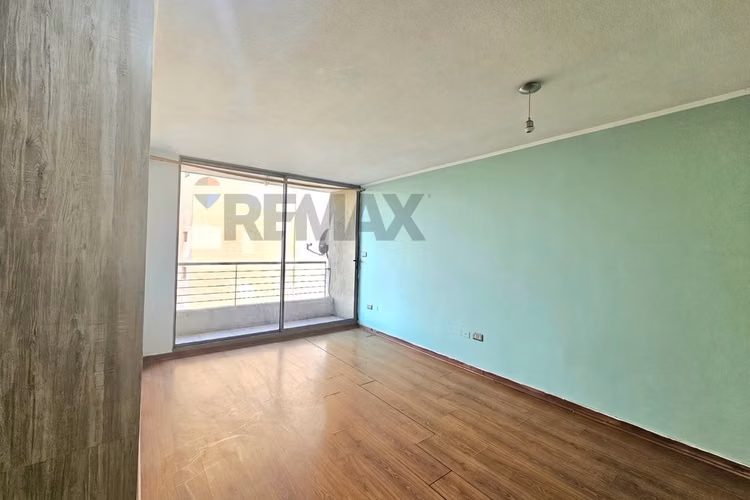 Arriendo depto 3d + 2b + home office - stgo centro