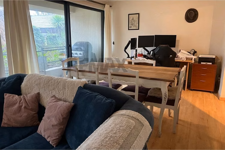 Se vende depto edificio los heroes
