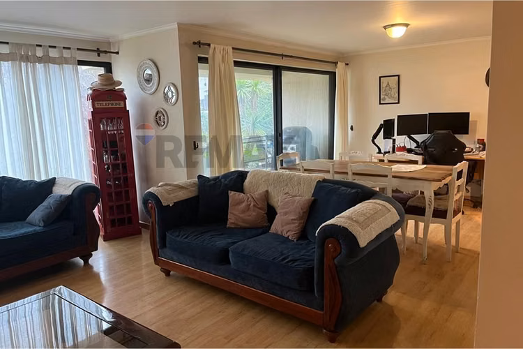 Se vende depto edificio los heroes