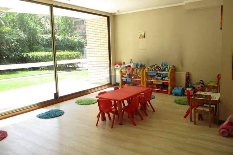 Venta departamento ñuñoa 3d 2b 1e - Imagen 22