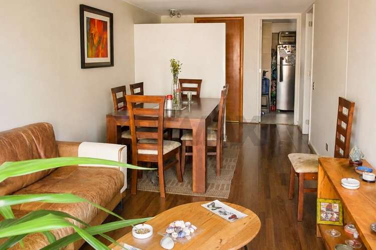Venta departamento ñuñoa 3d 2b 1e - Imagen 2