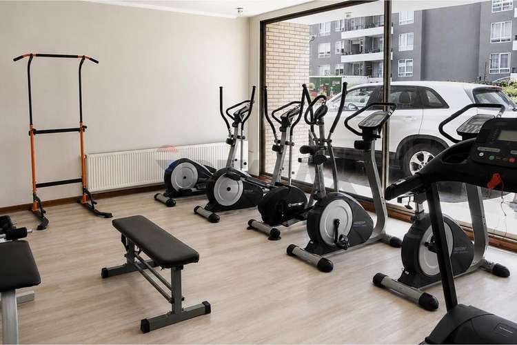 Venta departamento ñuñoa 3d 2b 1e - Imagen 23