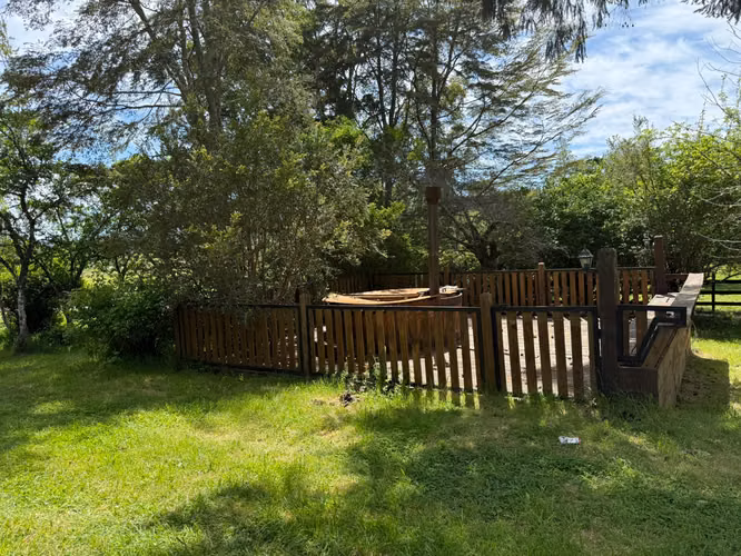 OPORTUNIDAD PARCELA EN FUNDO EL MAÑÍO 5000M2