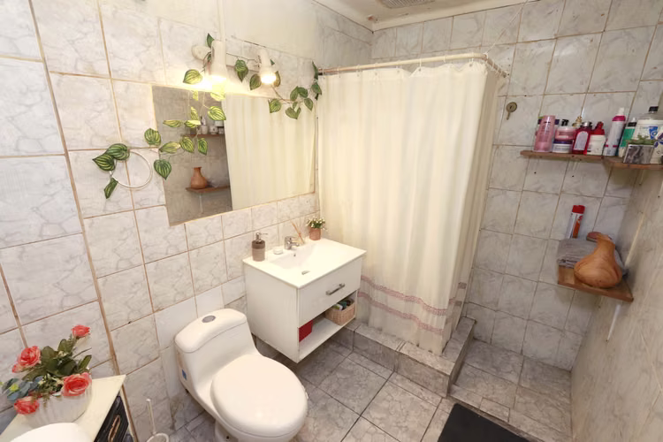 VENTA CASA EN VILLA LOS MUSICOS, SAN JOAQUIN, OPORTUNIDAD