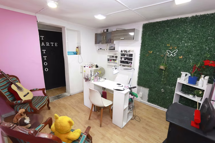 VENTA CASA EN VILLA LOS MUSICOS, SAN JOAQUIN, OPORTUNIDAD