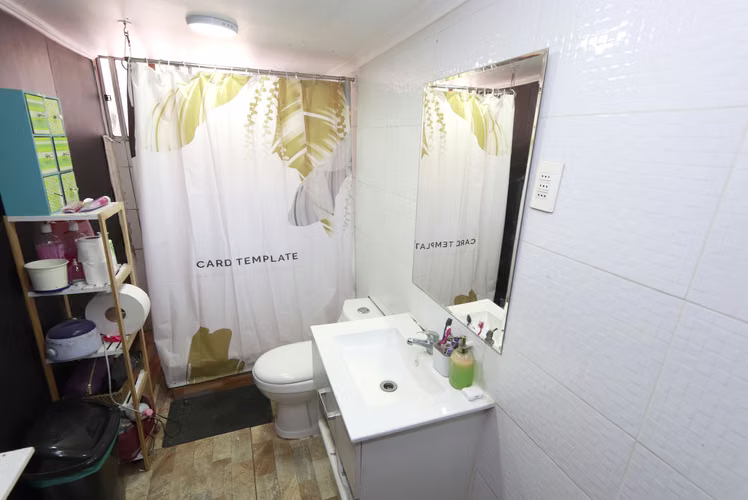 VENTA CASA EN VILLA LOS MUSICOS, SAN JOAQUIN, OPORTUNIDAD